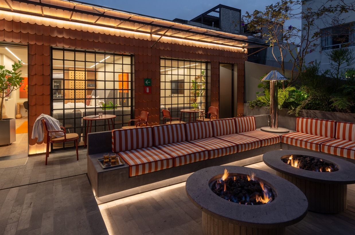 Ignacia Guest House - Mexico City