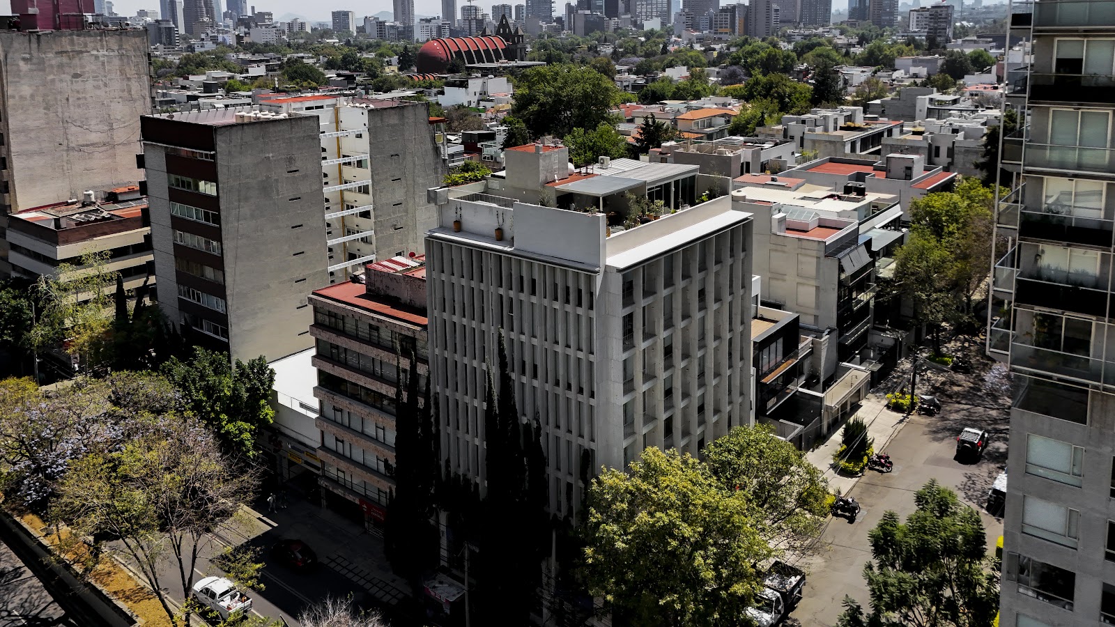 Capitalia Antara Polanco - Mexico City