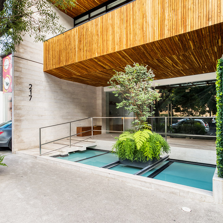 UTOPIC Palacio Polanco by ULIV - Mexico City