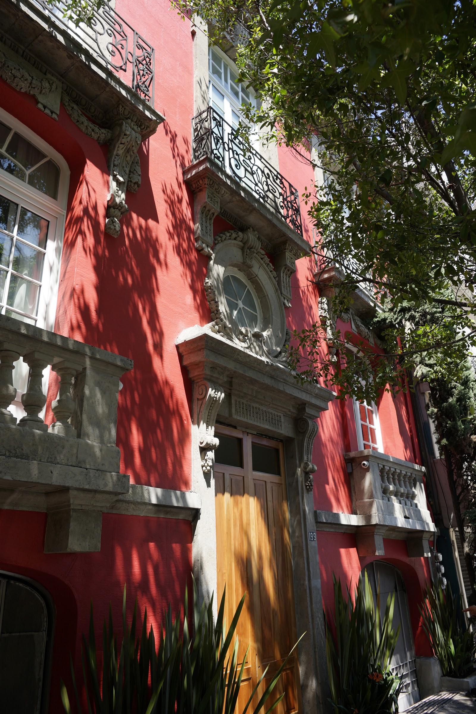 Casa Goliana - Mexico City