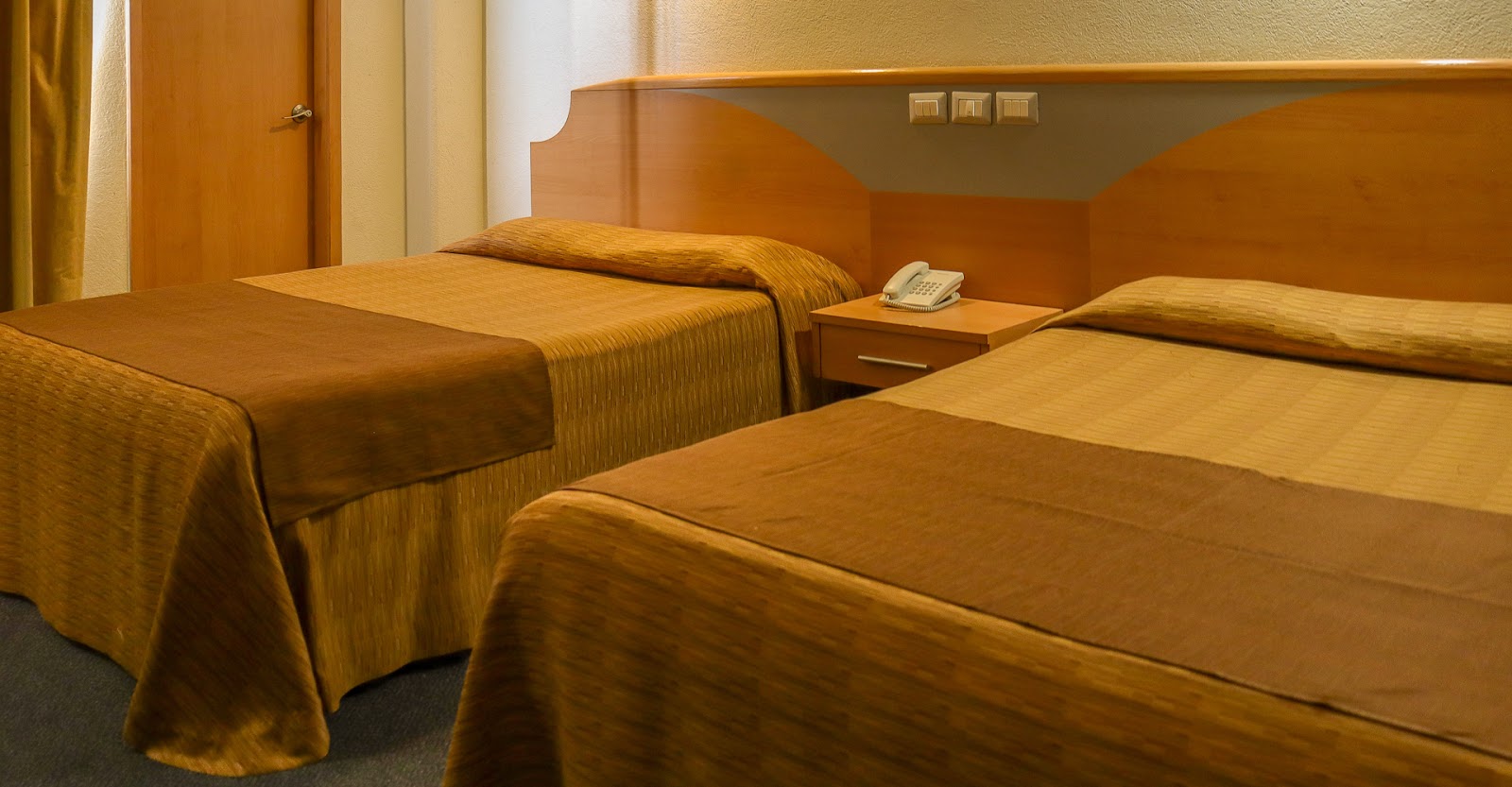 Hotel Milán - Mexico City