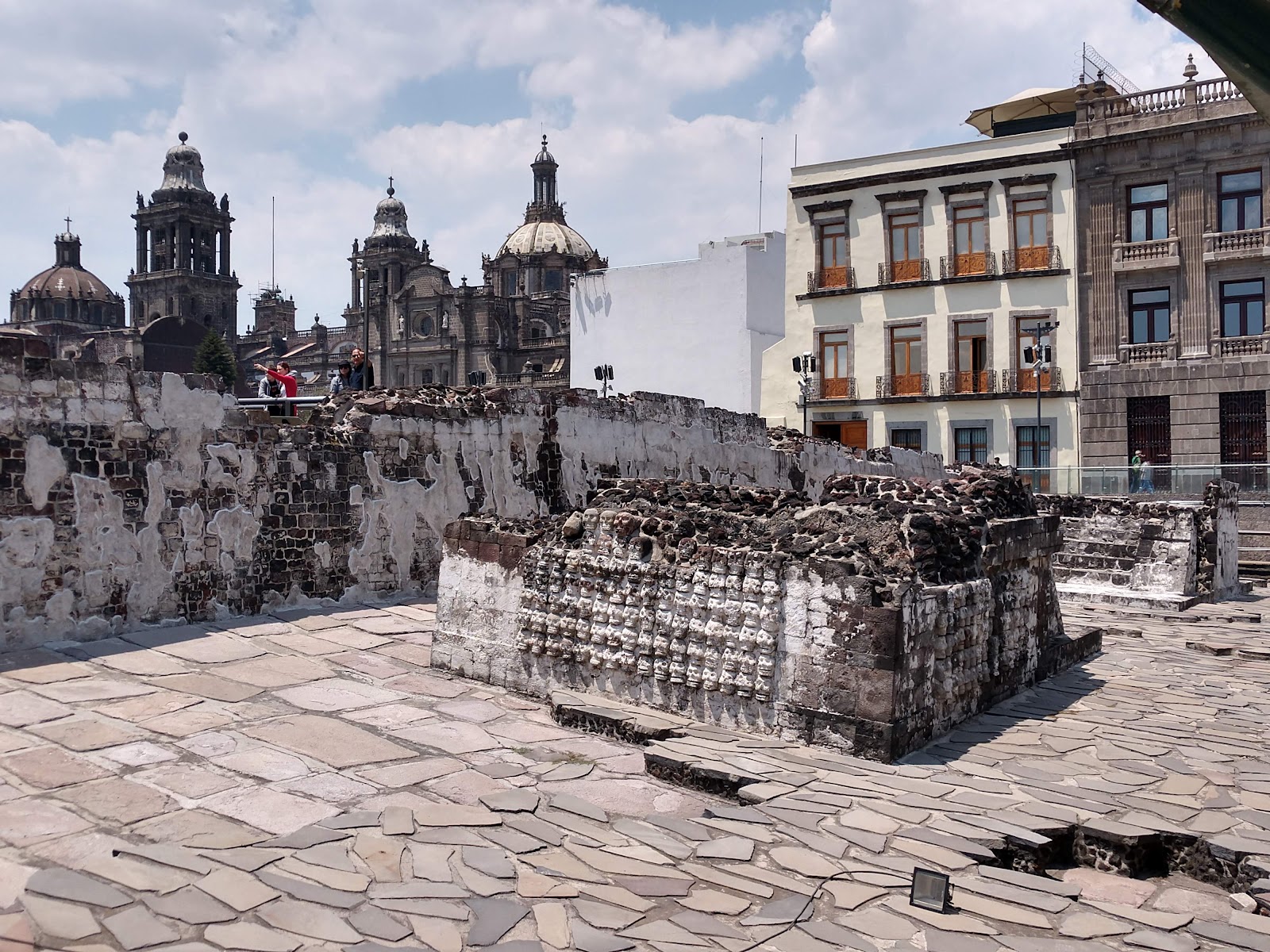 Museo del Templo Mayor - Mexico City