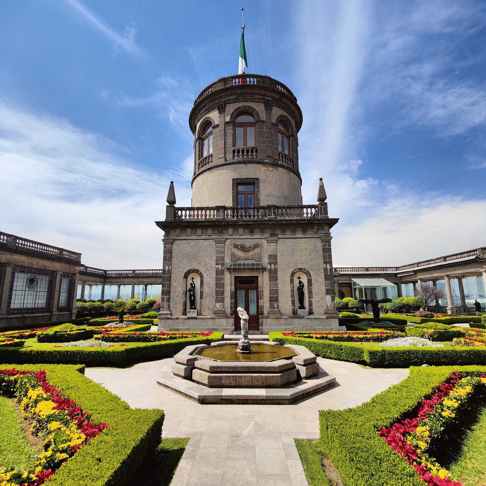 Museo Nacional de Historia, Castillo de Chapultepec - Mexico City