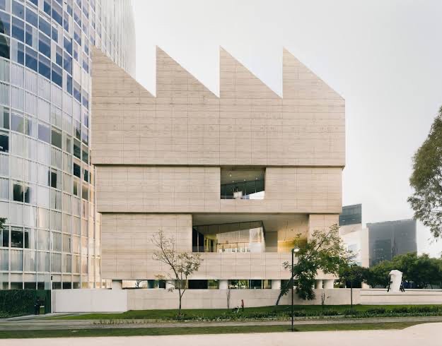 Museo Jumex - Mexico City