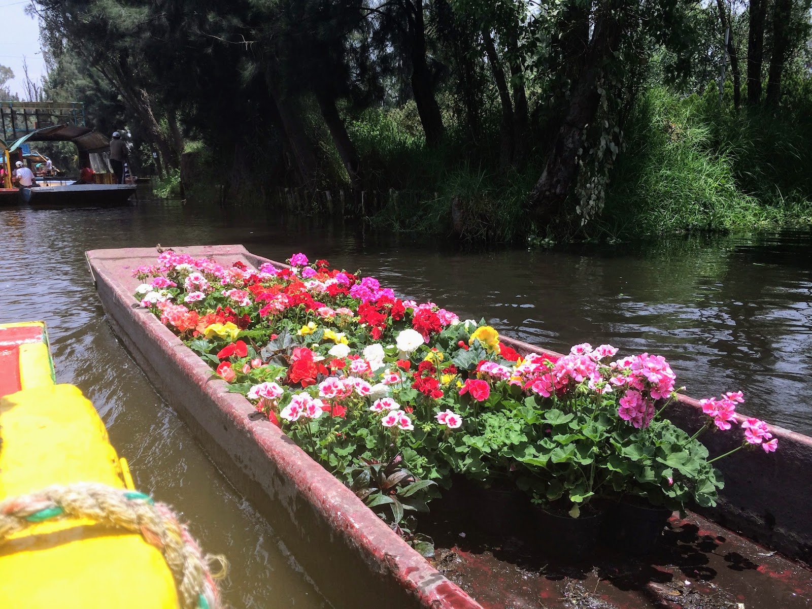 Xochimilco - Mexico City