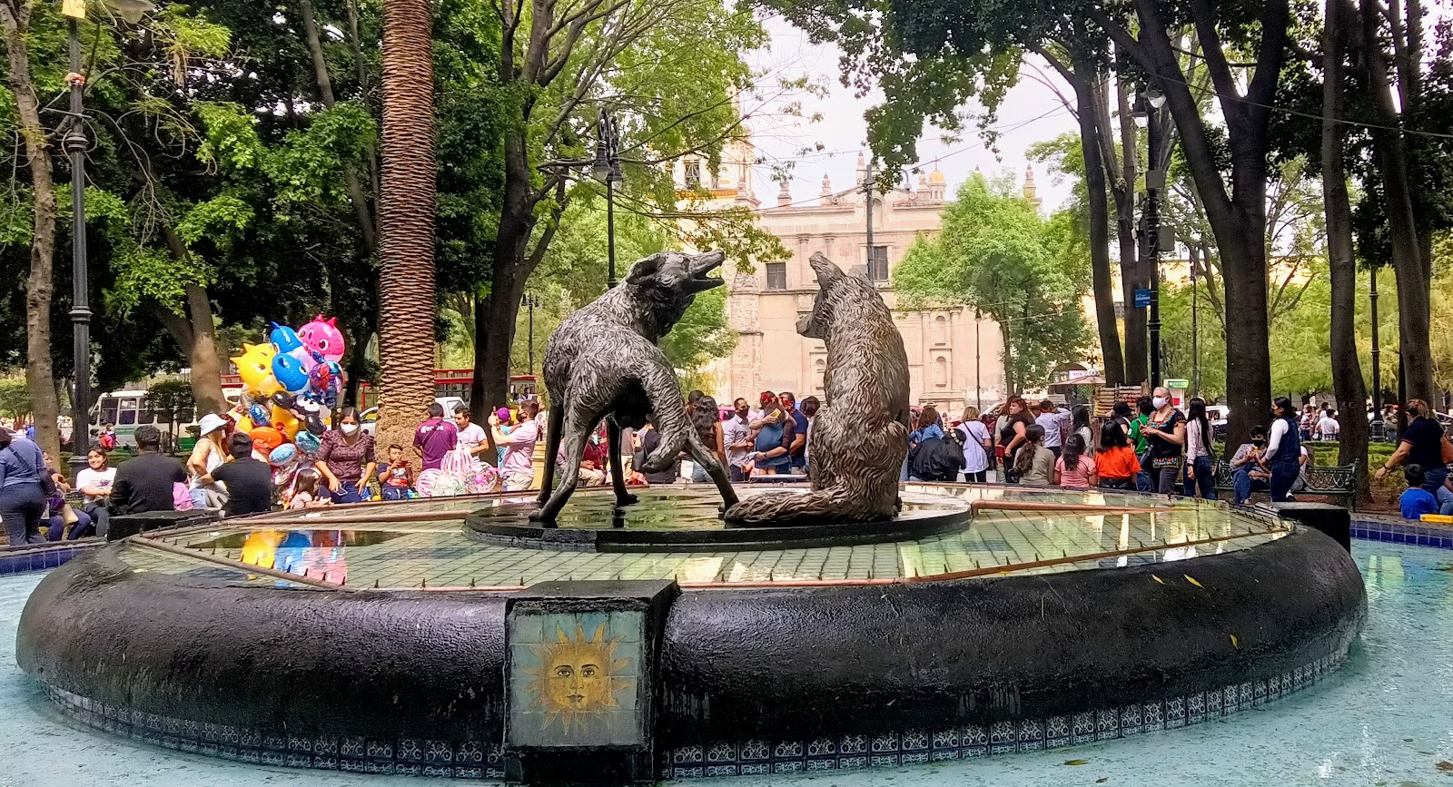 Coyoacán - Mexico City