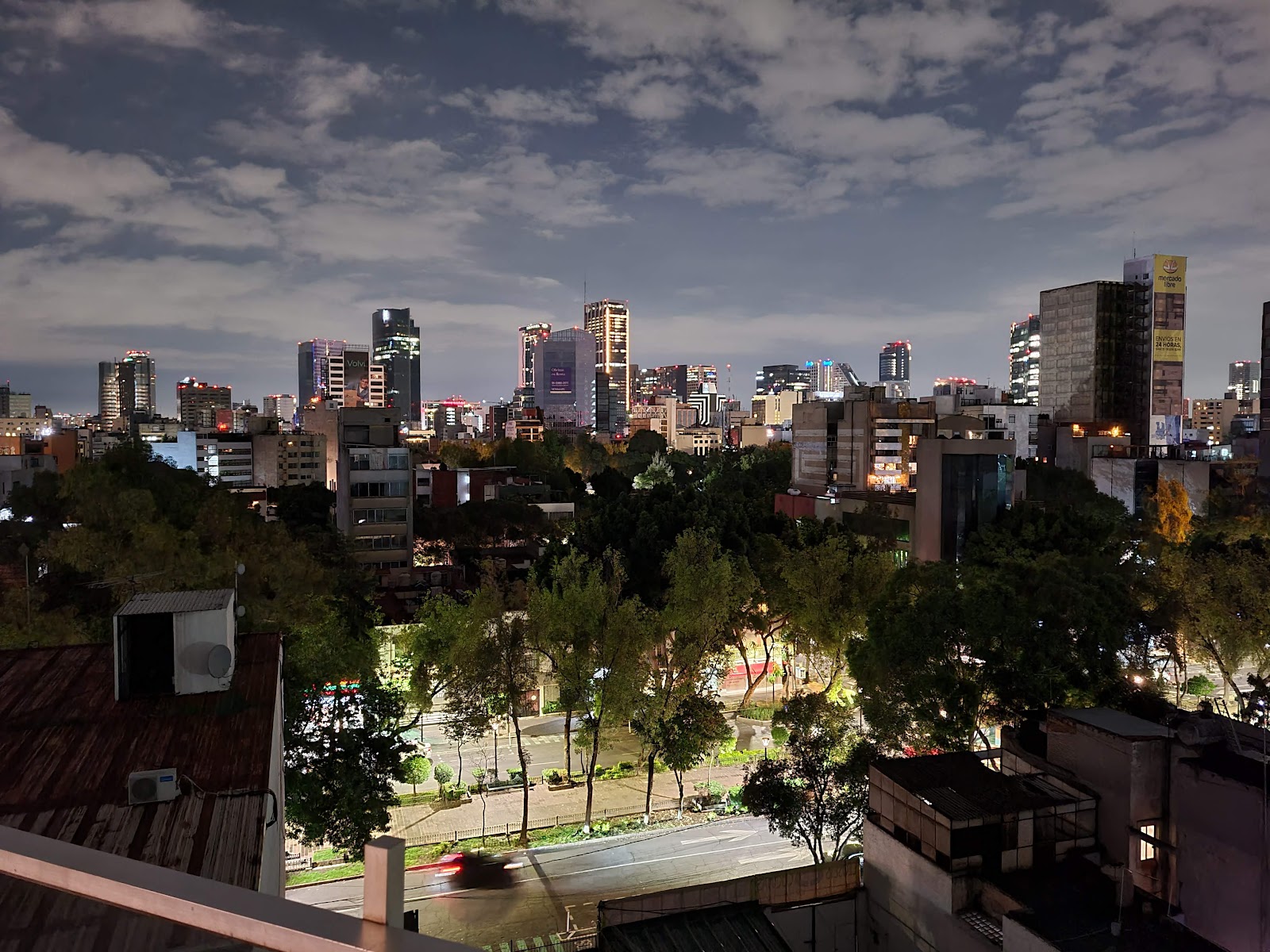 La Condesa and La Roma - Mexico City