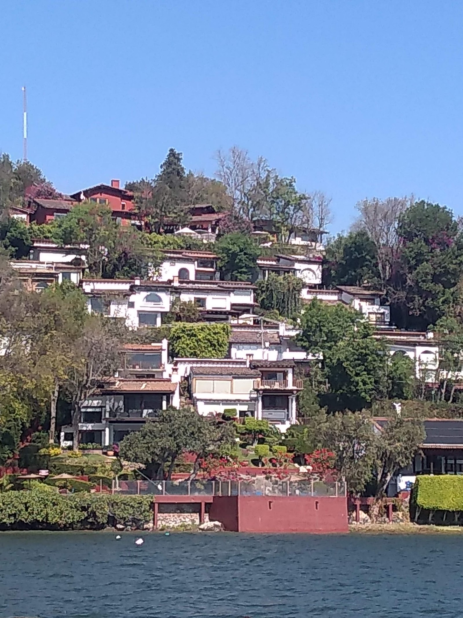 Valle de Bravo - Mexico City