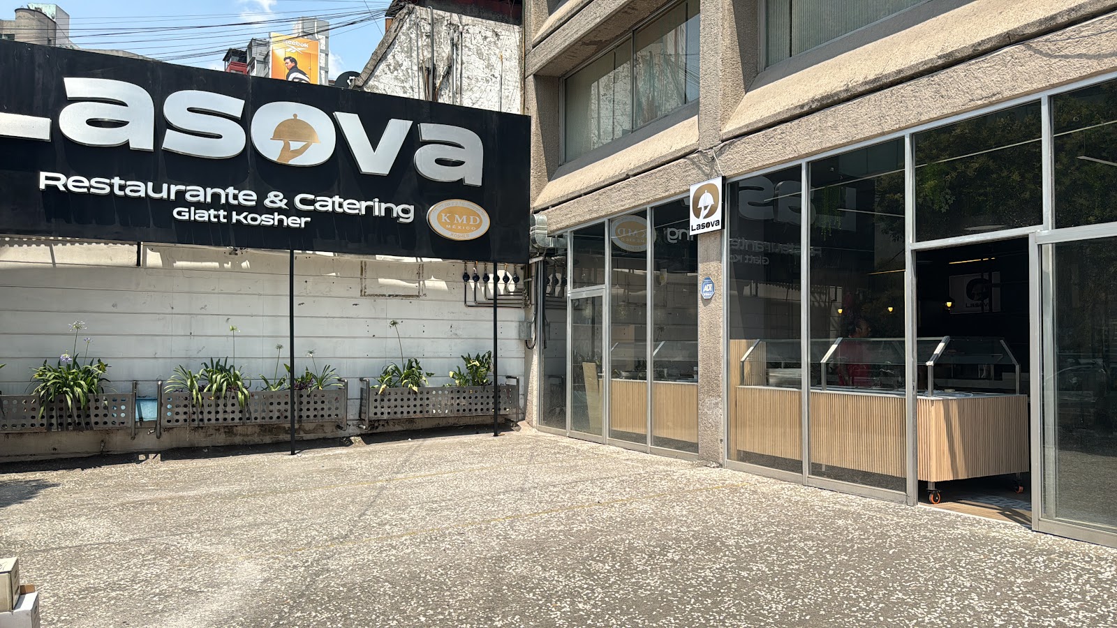 Lasova Shabbat Takeout - Mexico City