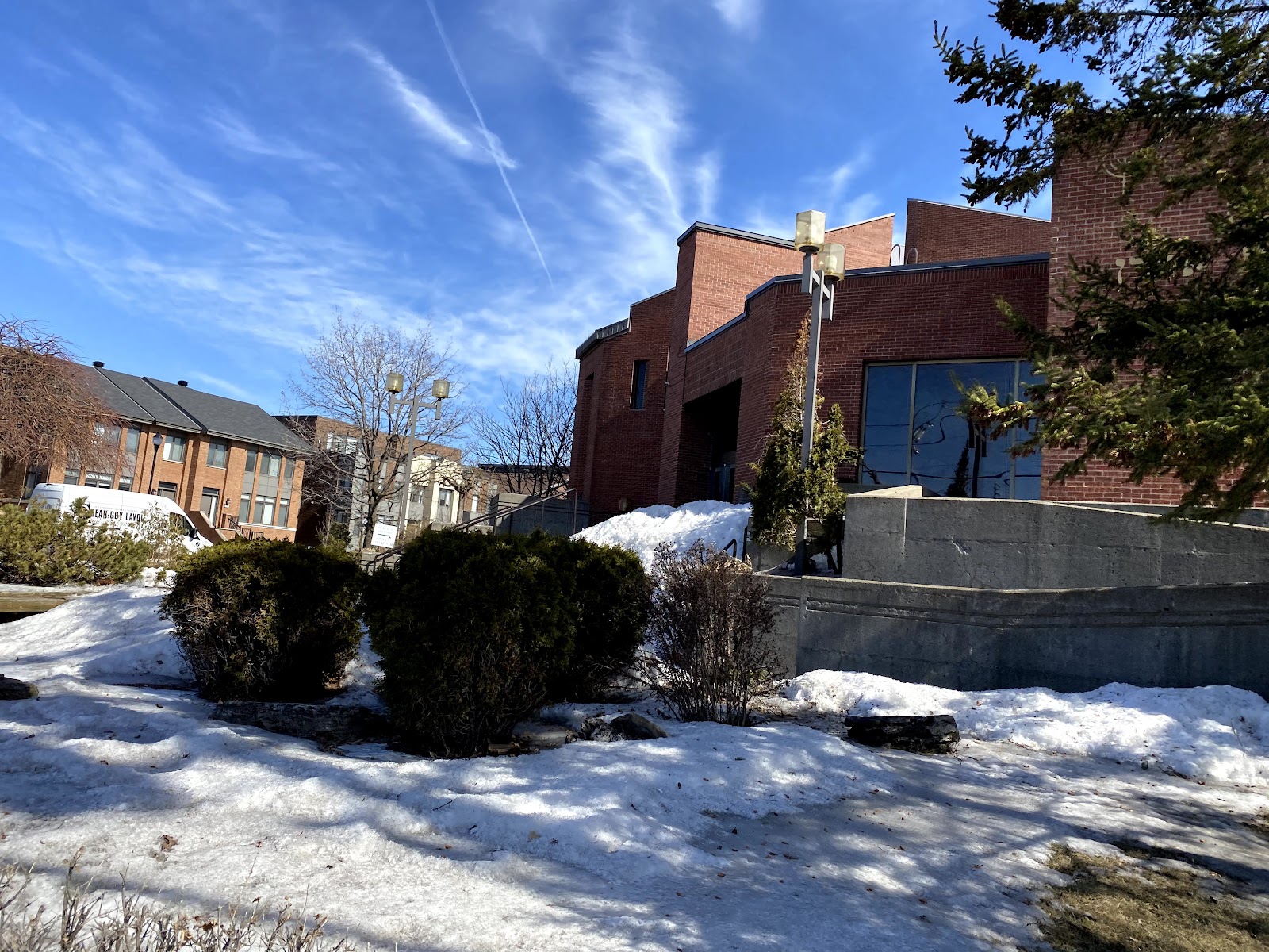 Beth Israel Beth Aaron - Montreal, QC