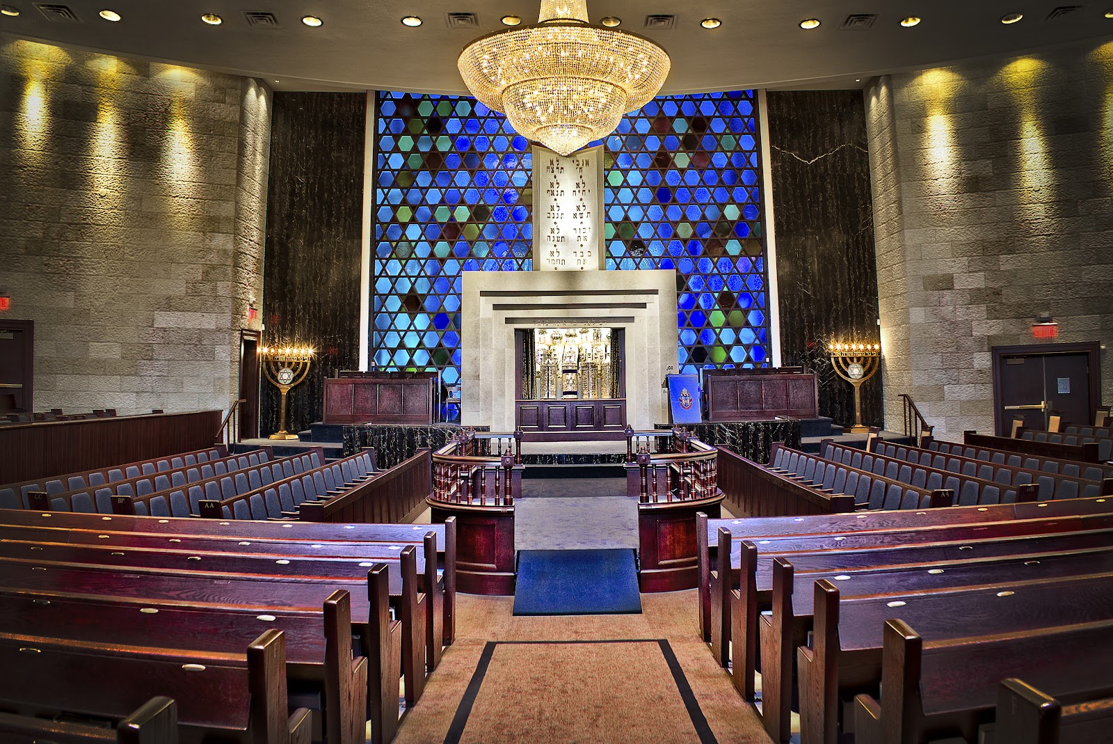 Spanish & Portuguese Synagogue - Montreal, QC
