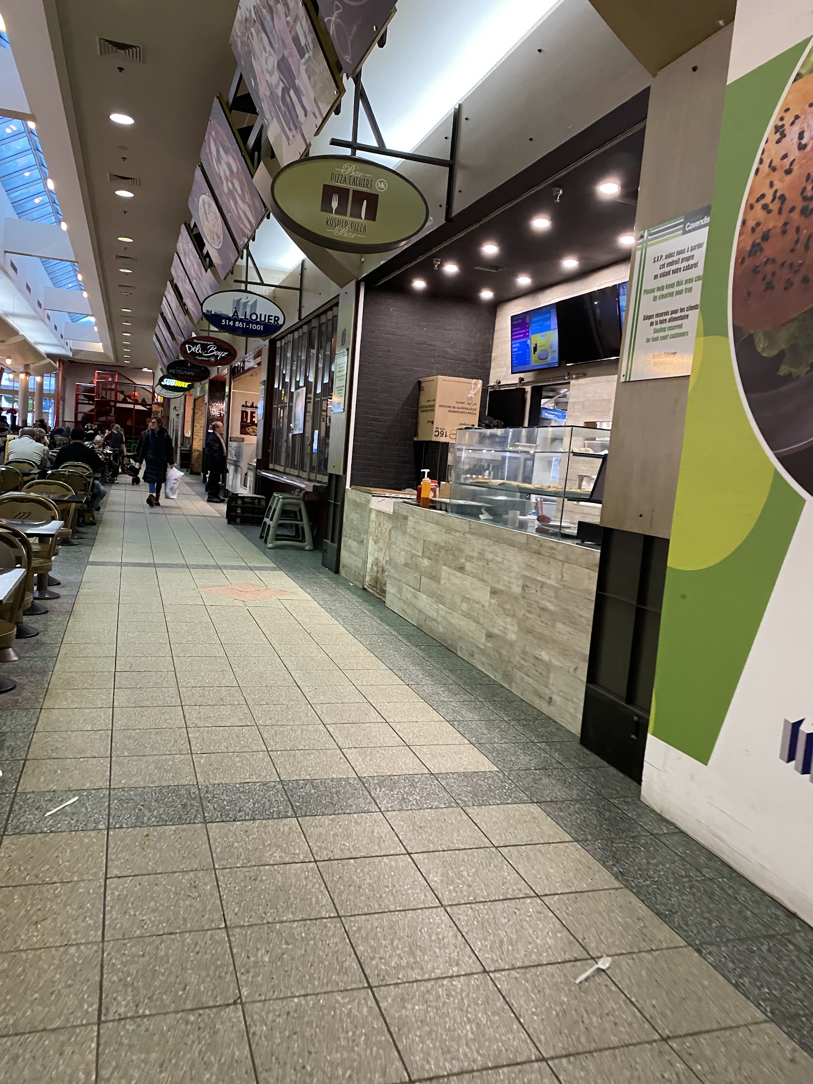 Kosher Pizza Bar - Montreal, QC