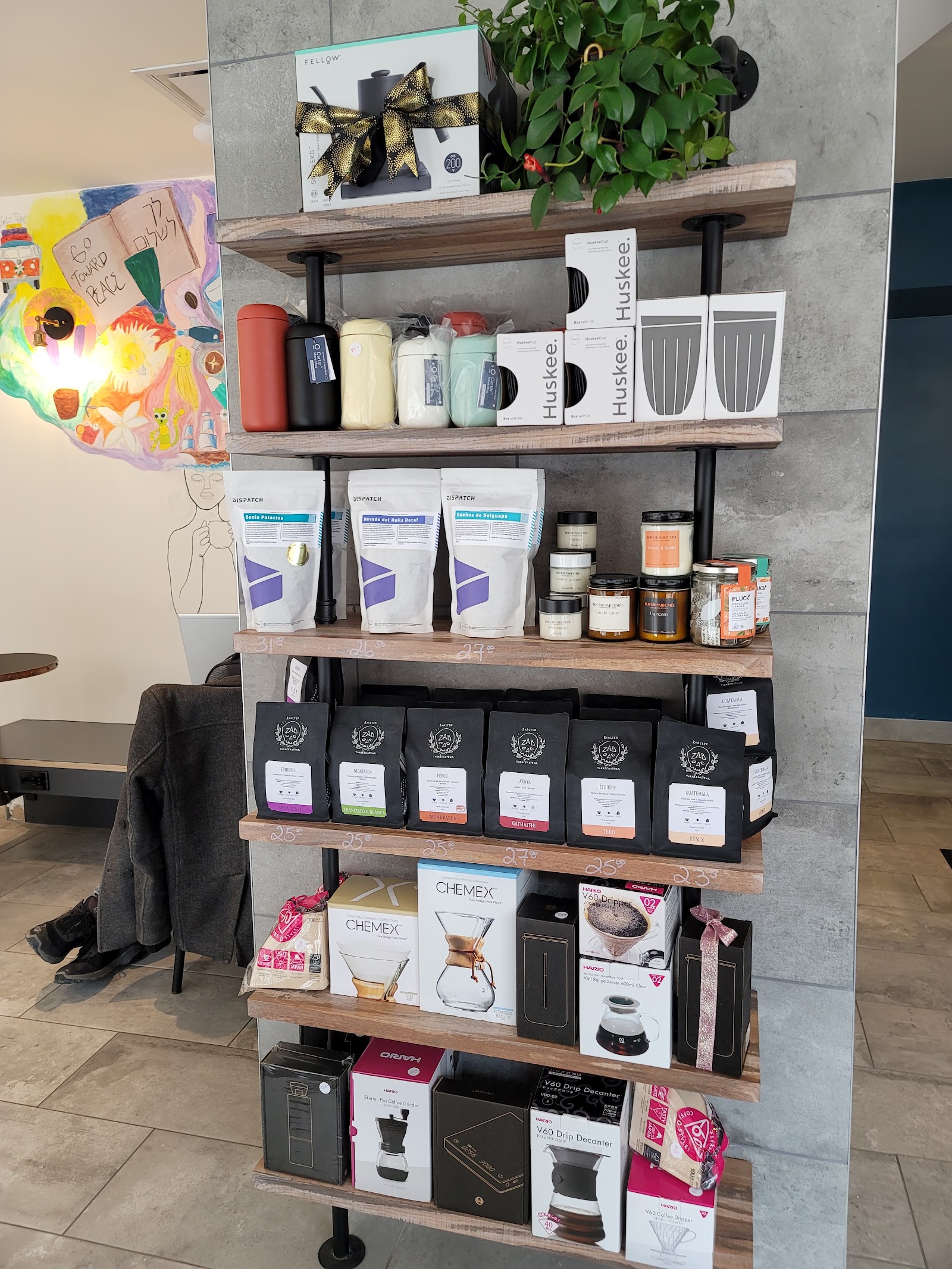 Café Navire - Montreal, QC