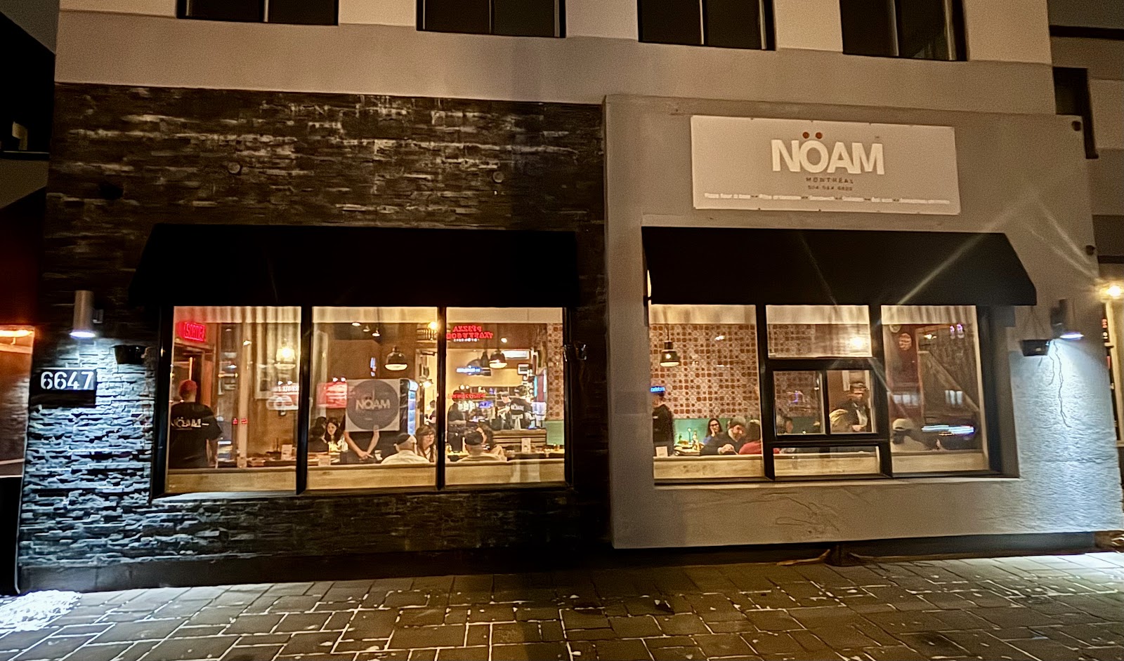 Nöam Restaurant - Montreal, QC
