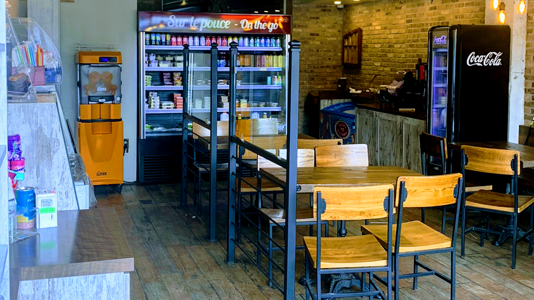District Bagel Lucerne - Montreal, QC