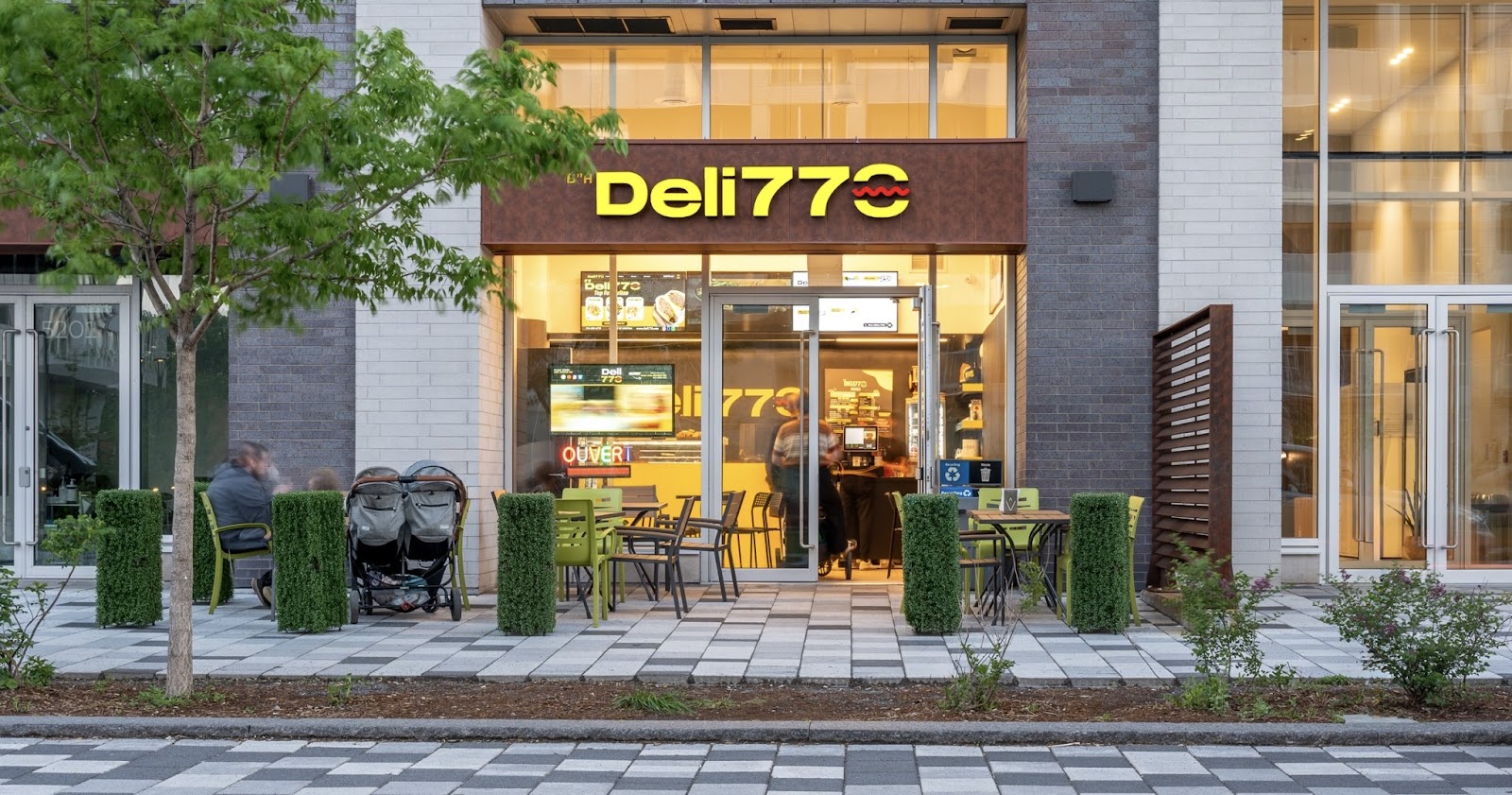 Deli 770 - Montreal, QC