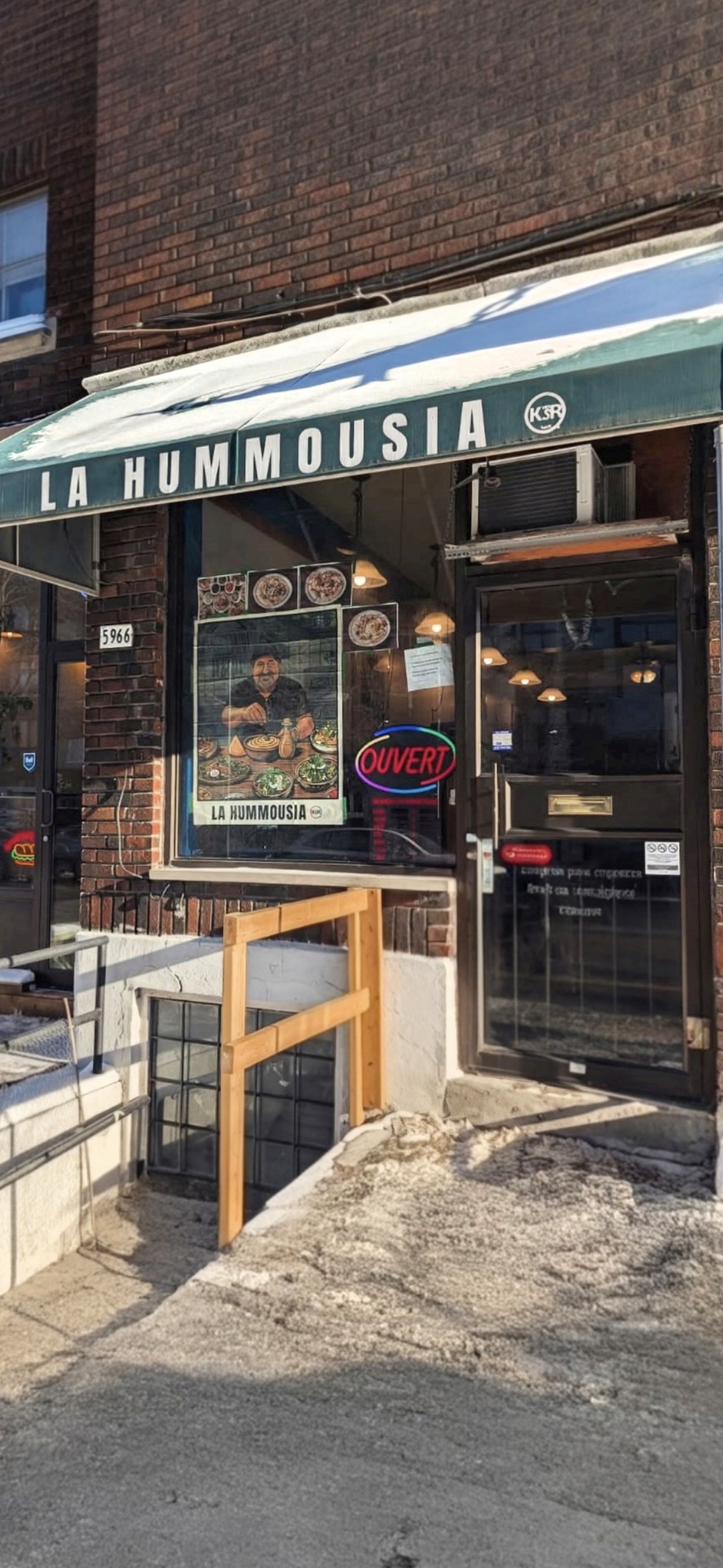 La Hummousia - Montreal, QC