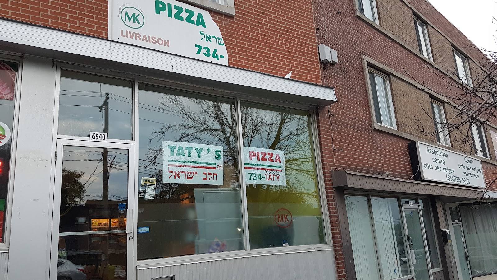 Pizzeria Taty - Montreal, QC