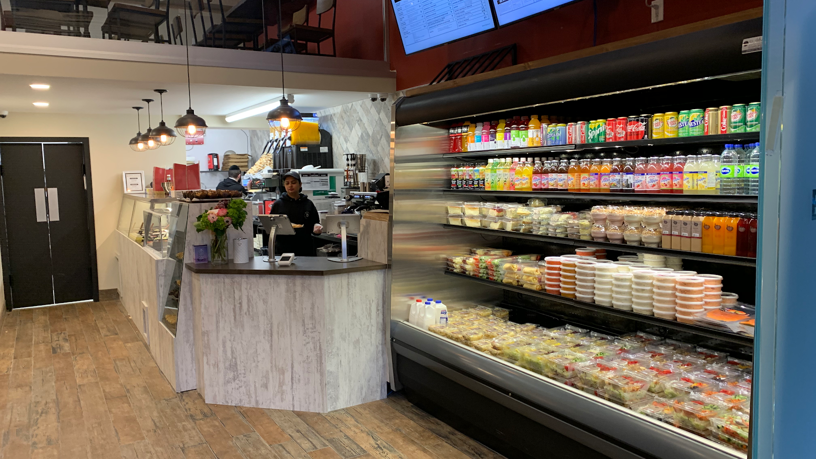 District Bagel – Parc Avenue - Montreal, QC