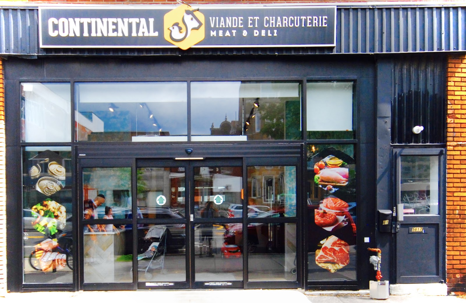 Continental Butcher - Montreal, QC