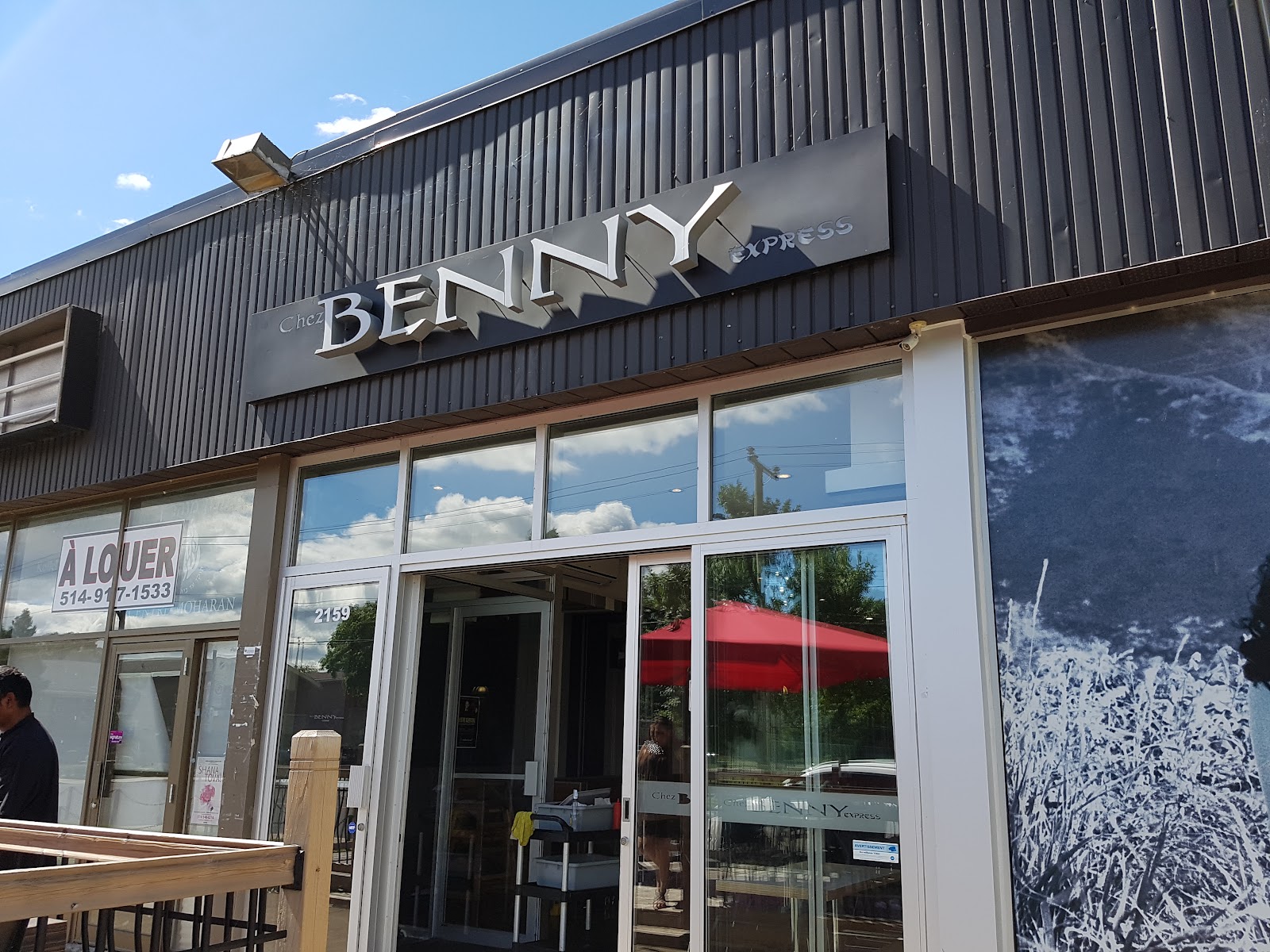 Chez Benny Express - Montreal, QC