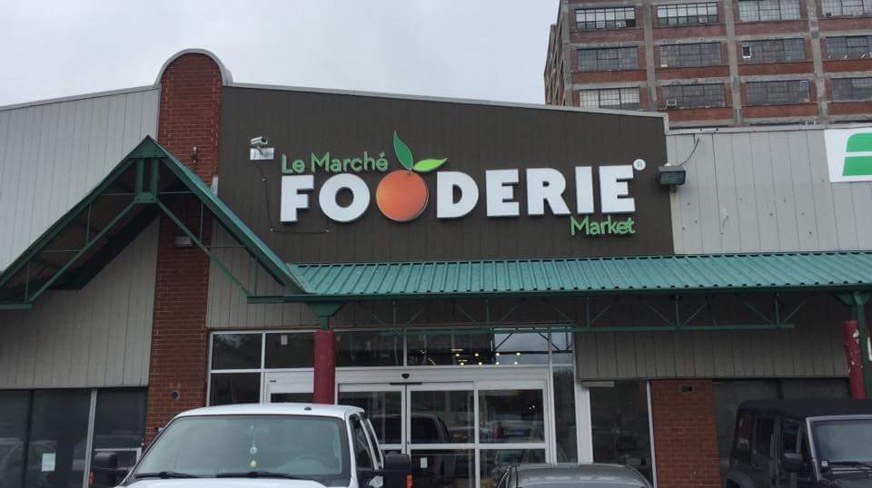 Fooderie Market - Montreal, QC