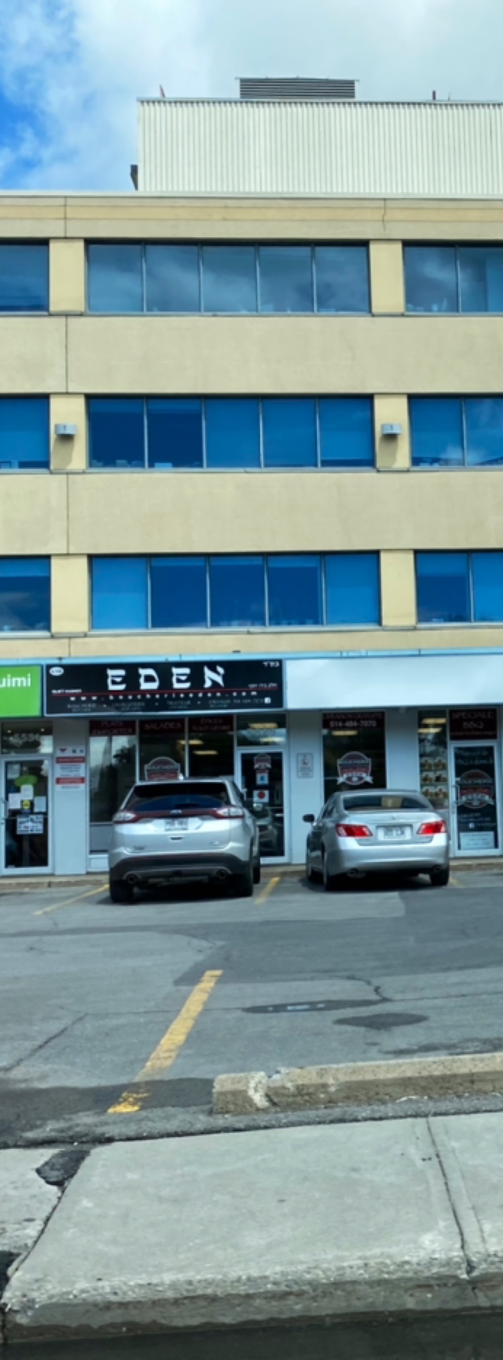 Boucherie Eden - Montreal, QC