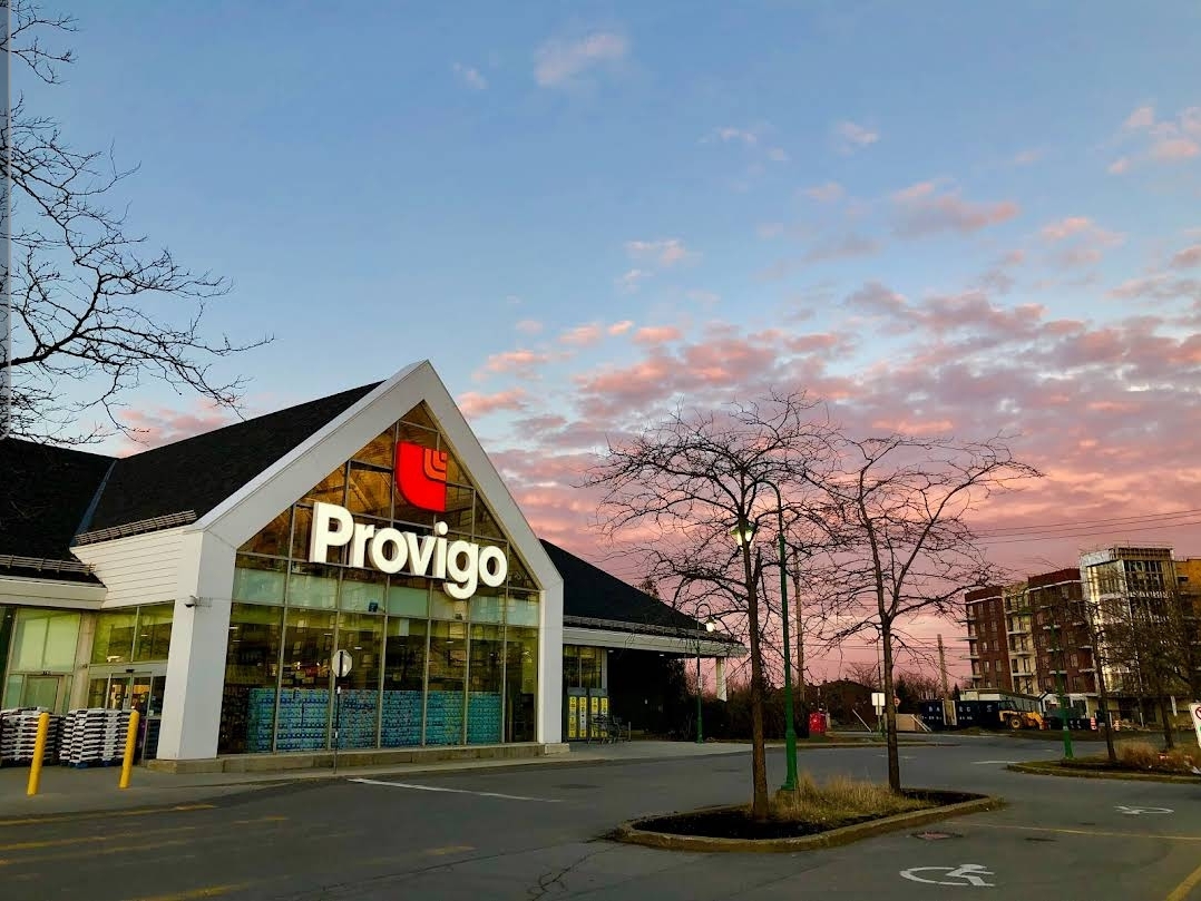 Provigo Saint-Jacques - Montreal, QC