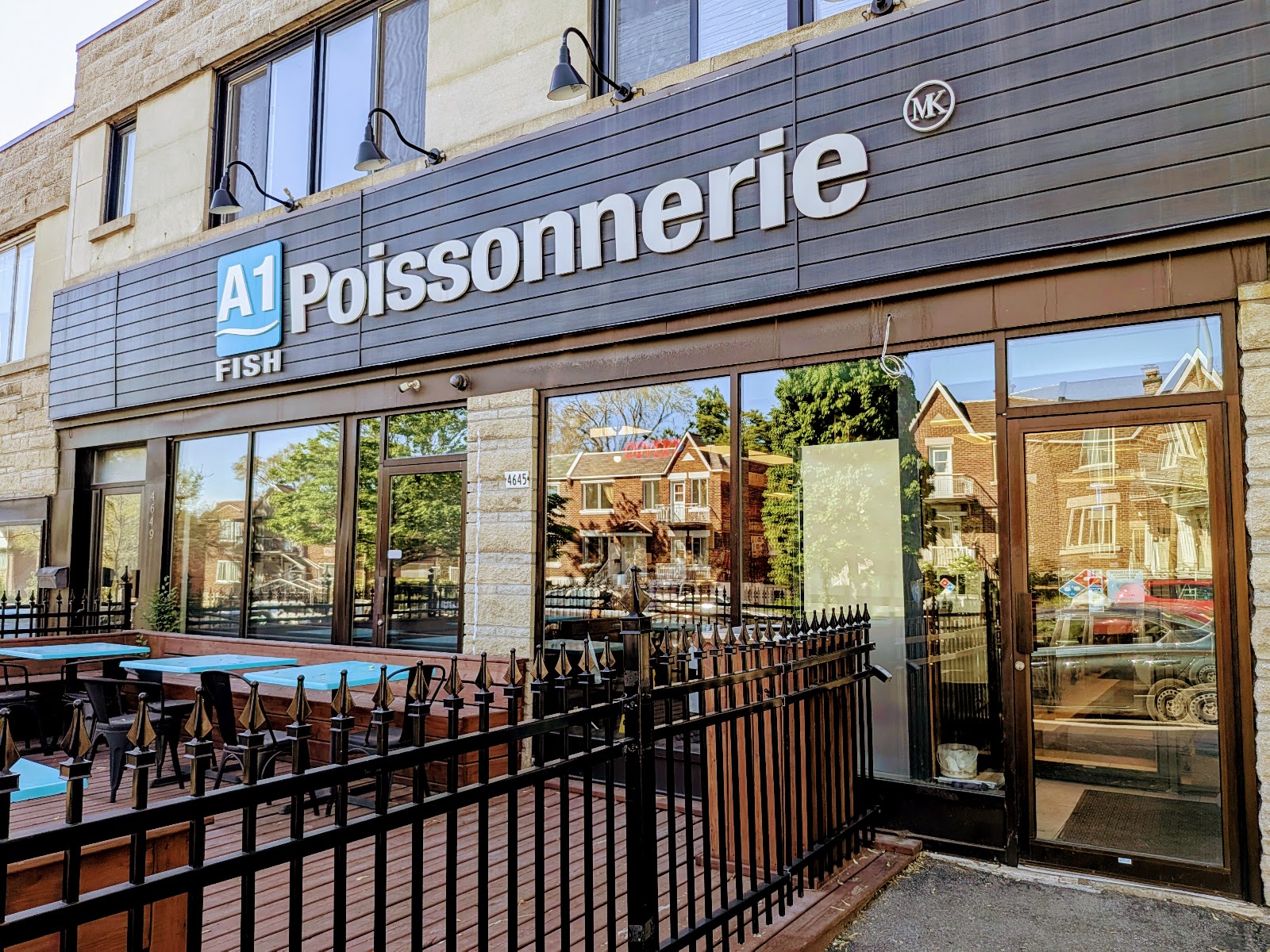 A1 Fish - Montreal, QC