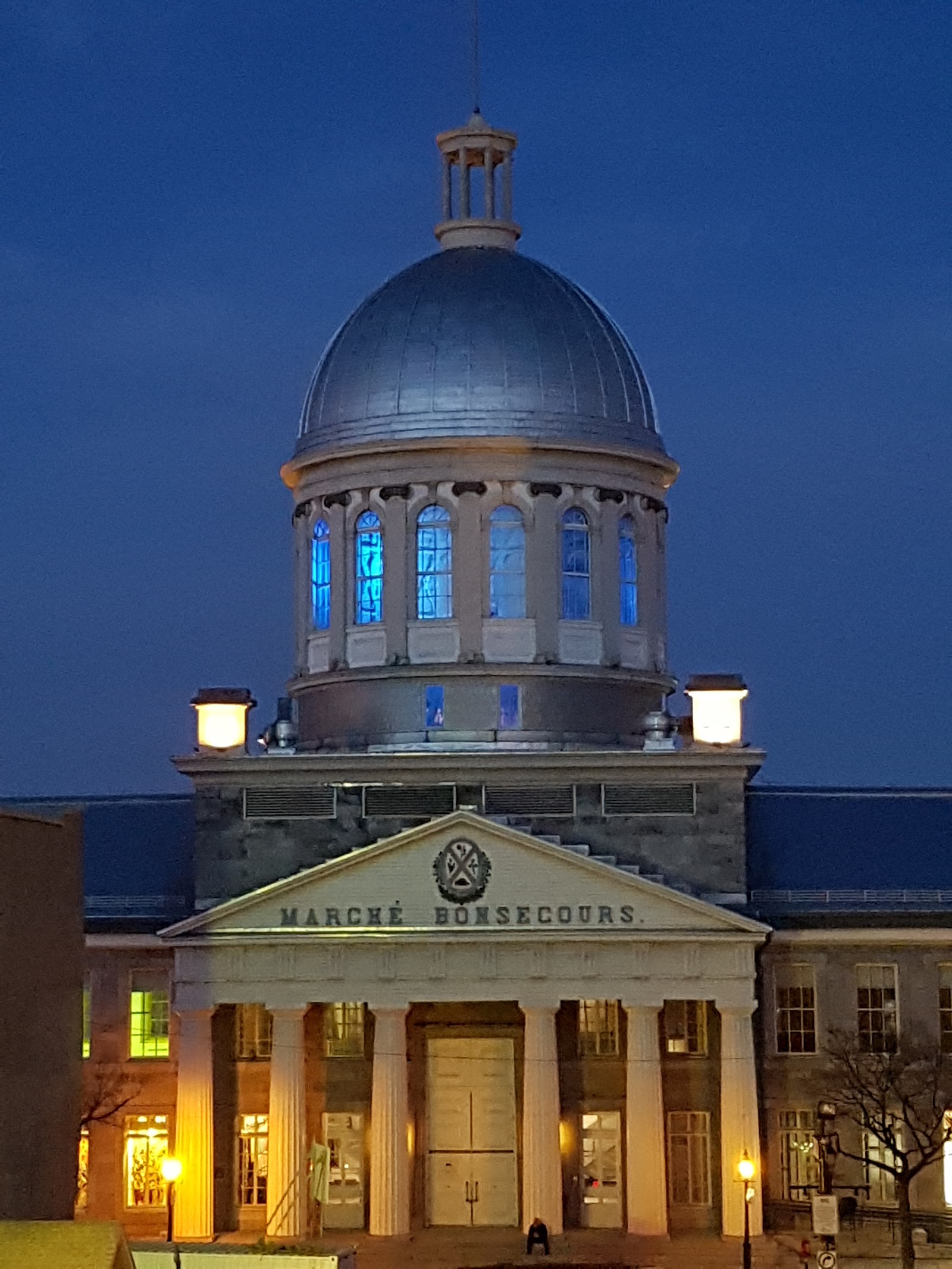 Bonsecours Market - Montreal, QC
