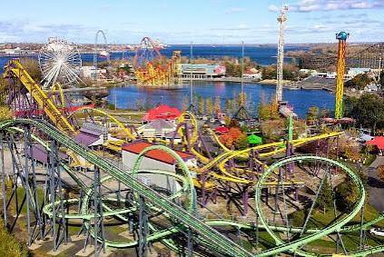 La Ronde - Montreal, QC