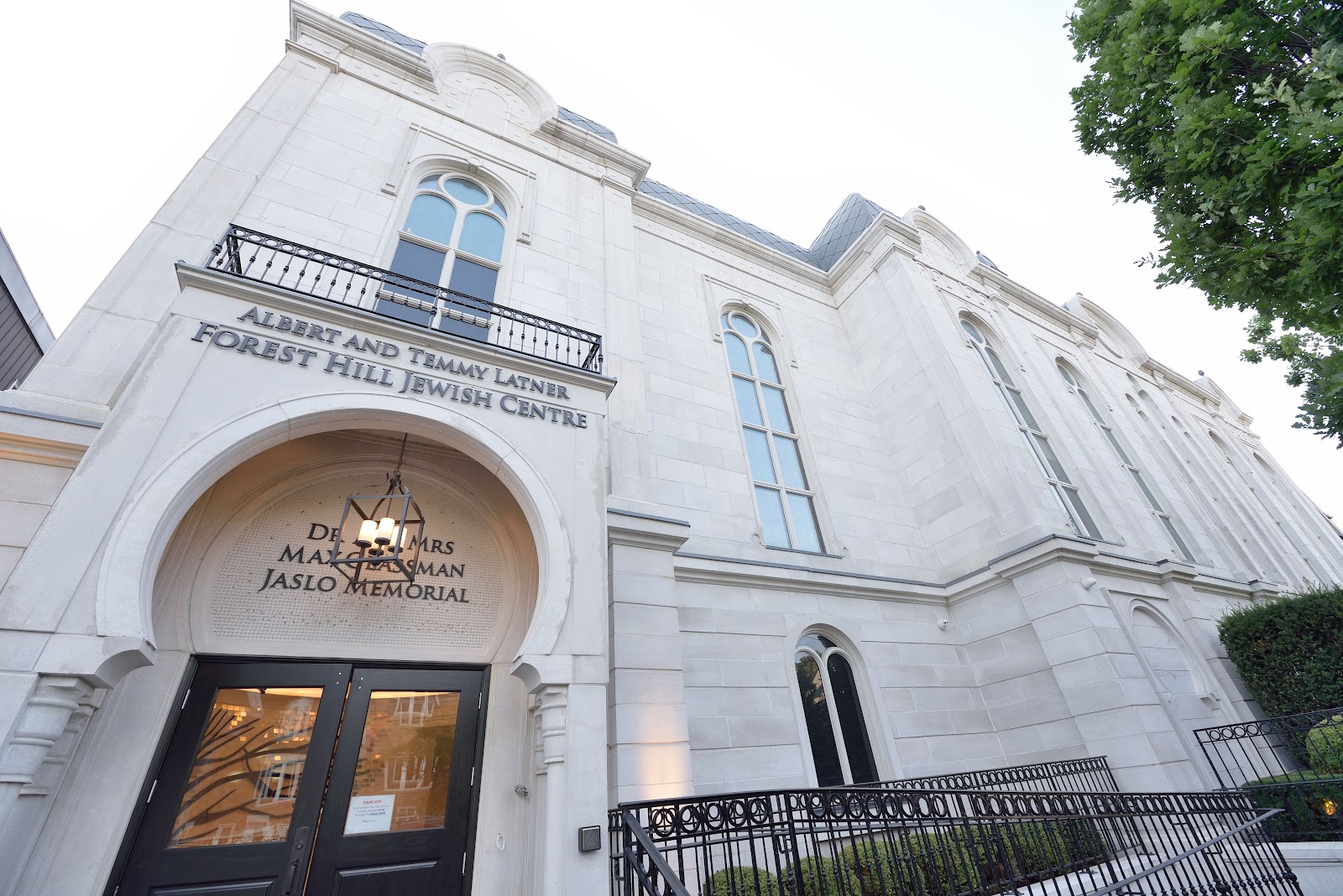 Forest Hill Jewish Centre - Toronto, ON