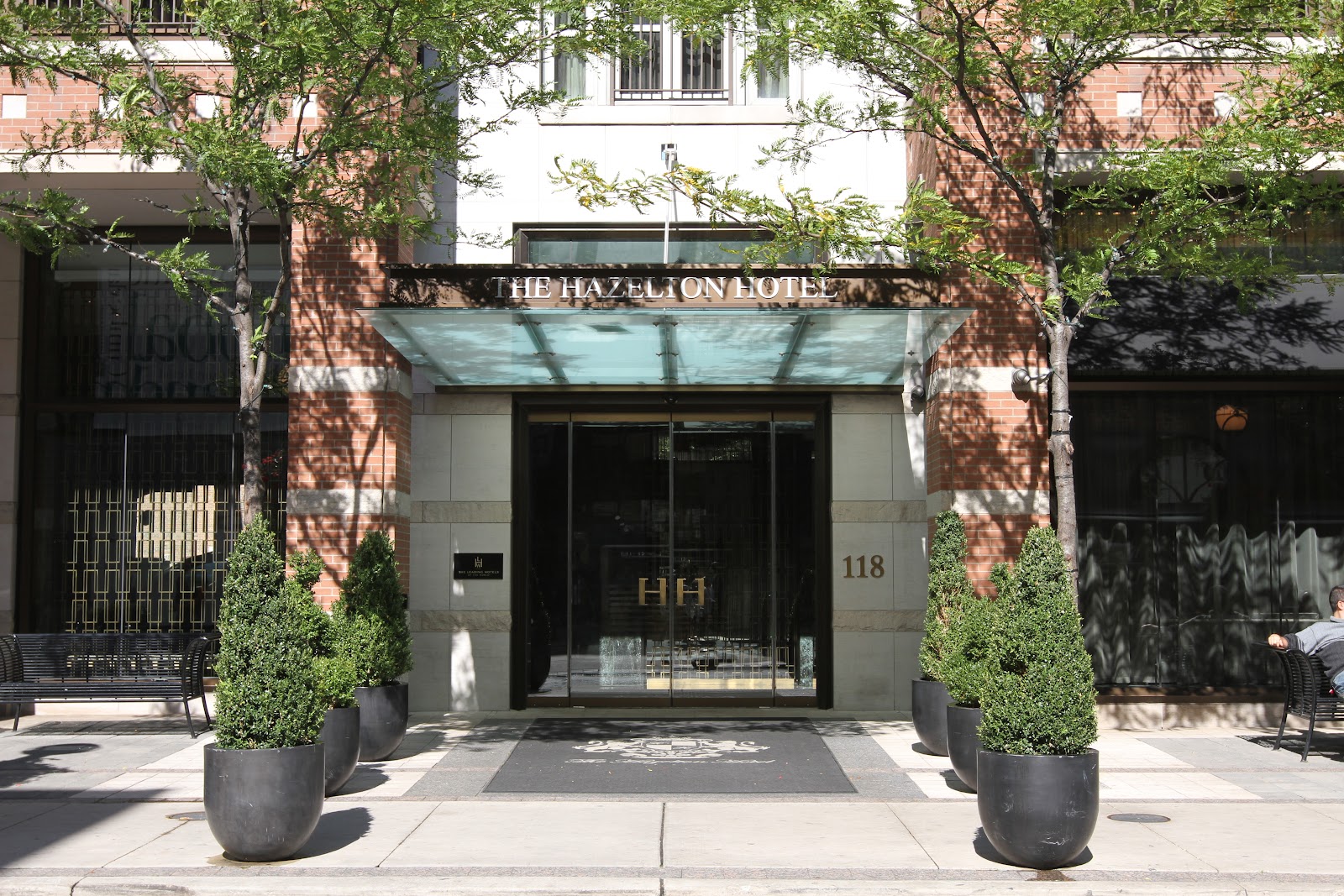 The Hazelton Hotel - Toronto, ON