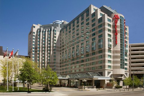 Marriott Downtown at CF Toronto Eaton Centre - Toronto, ON