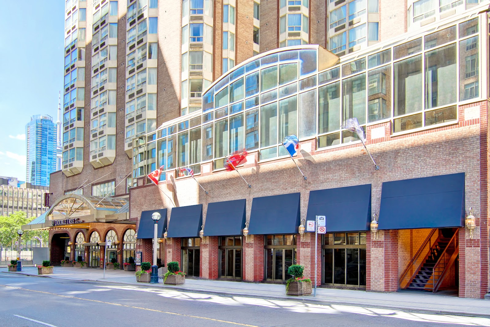 DoubleTree by Hilton Hotel Toronto Downtown - Toronto, ON