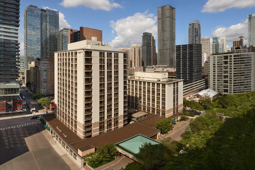 Courtyard by Marriott Toronto Downtown - Toronto, ON
