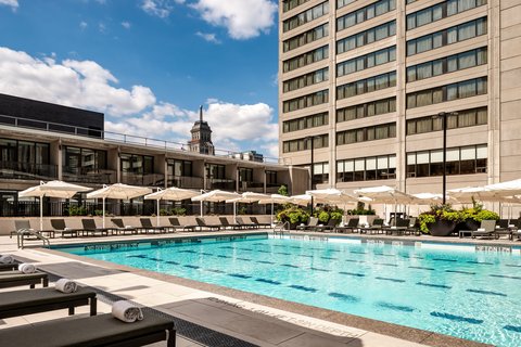 Sheraton Centre Toronto Hotel - Toronto, ON