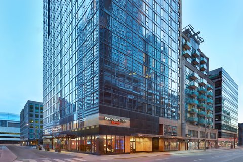 Residence Inn by Marriott Toronto Downtown/Entertainment District - Toronto, ON
