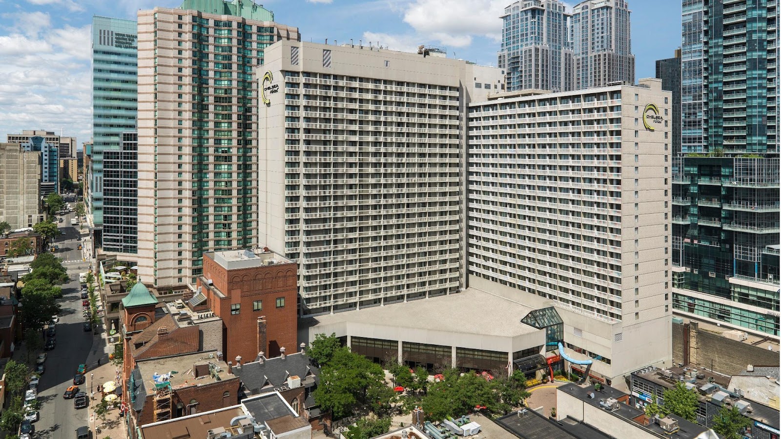Chelsea Hotel, Toronto - Toronto, ON