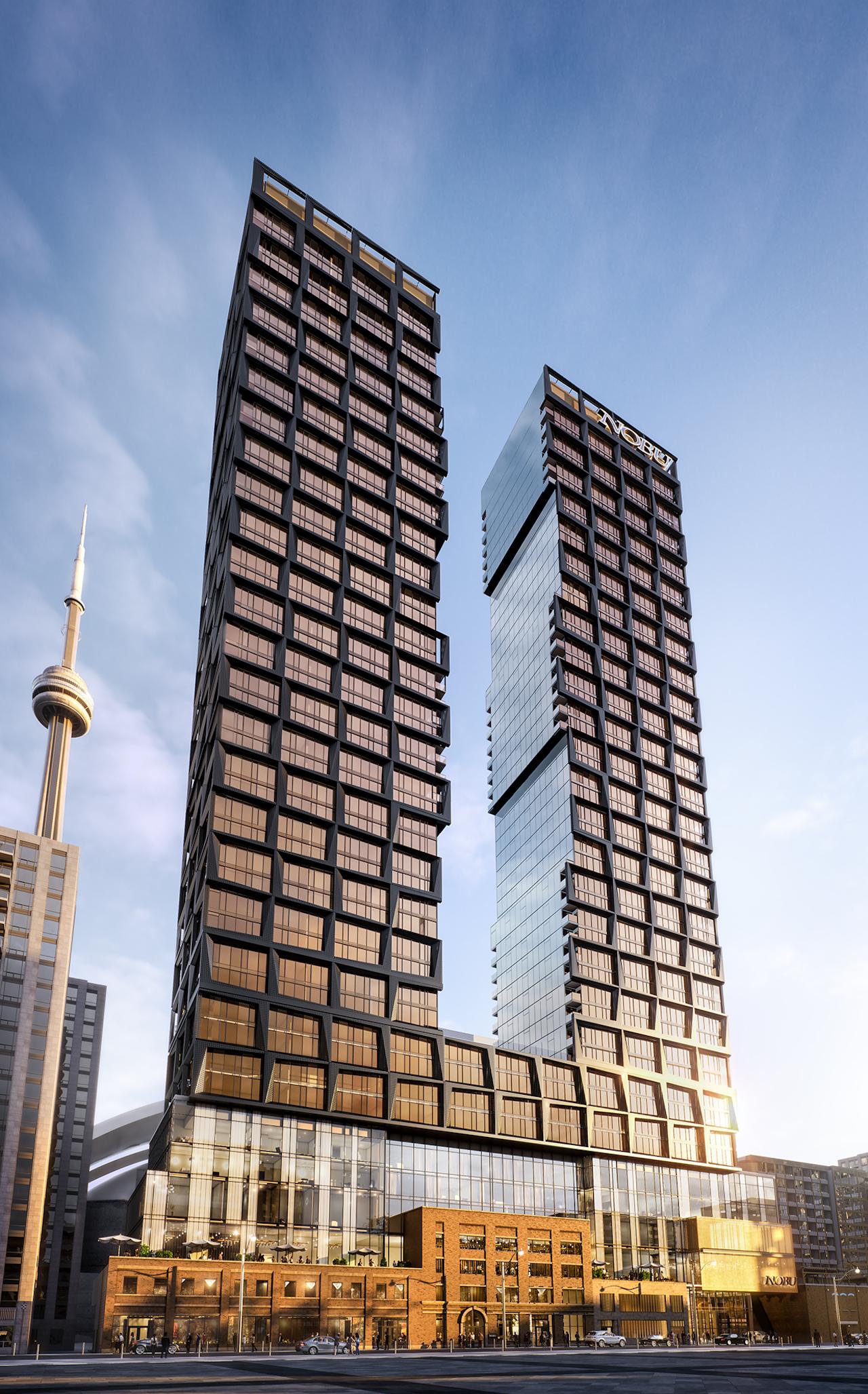 Nobu Hotel Toronto - Toronto, ON