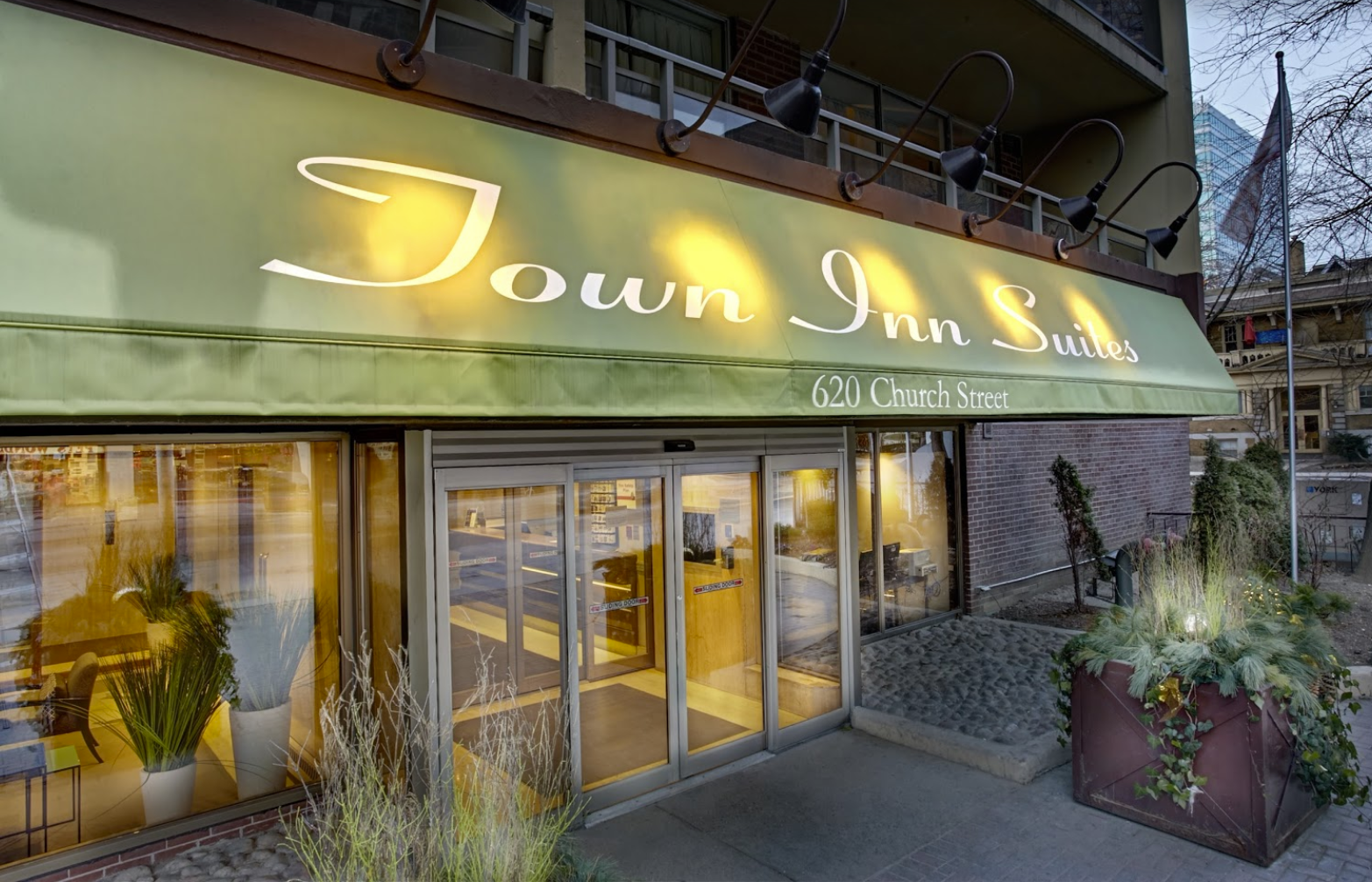 Town Inn Suites - Toronto, ON