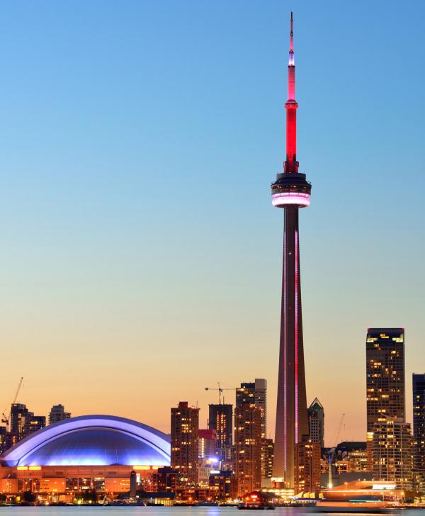 CN Tower - Toronto, ON