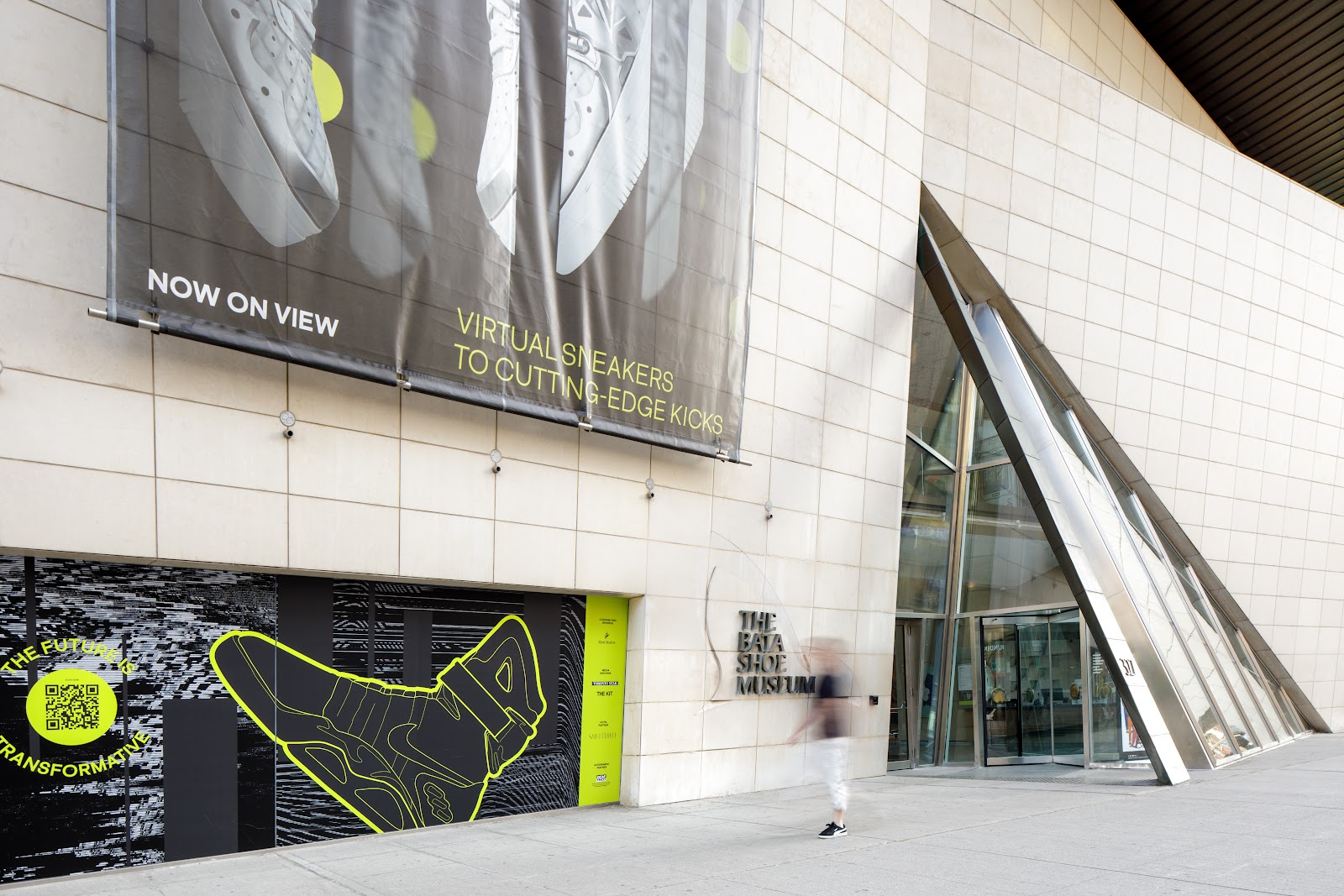 Bata Shoe Museum - Toronto, ON