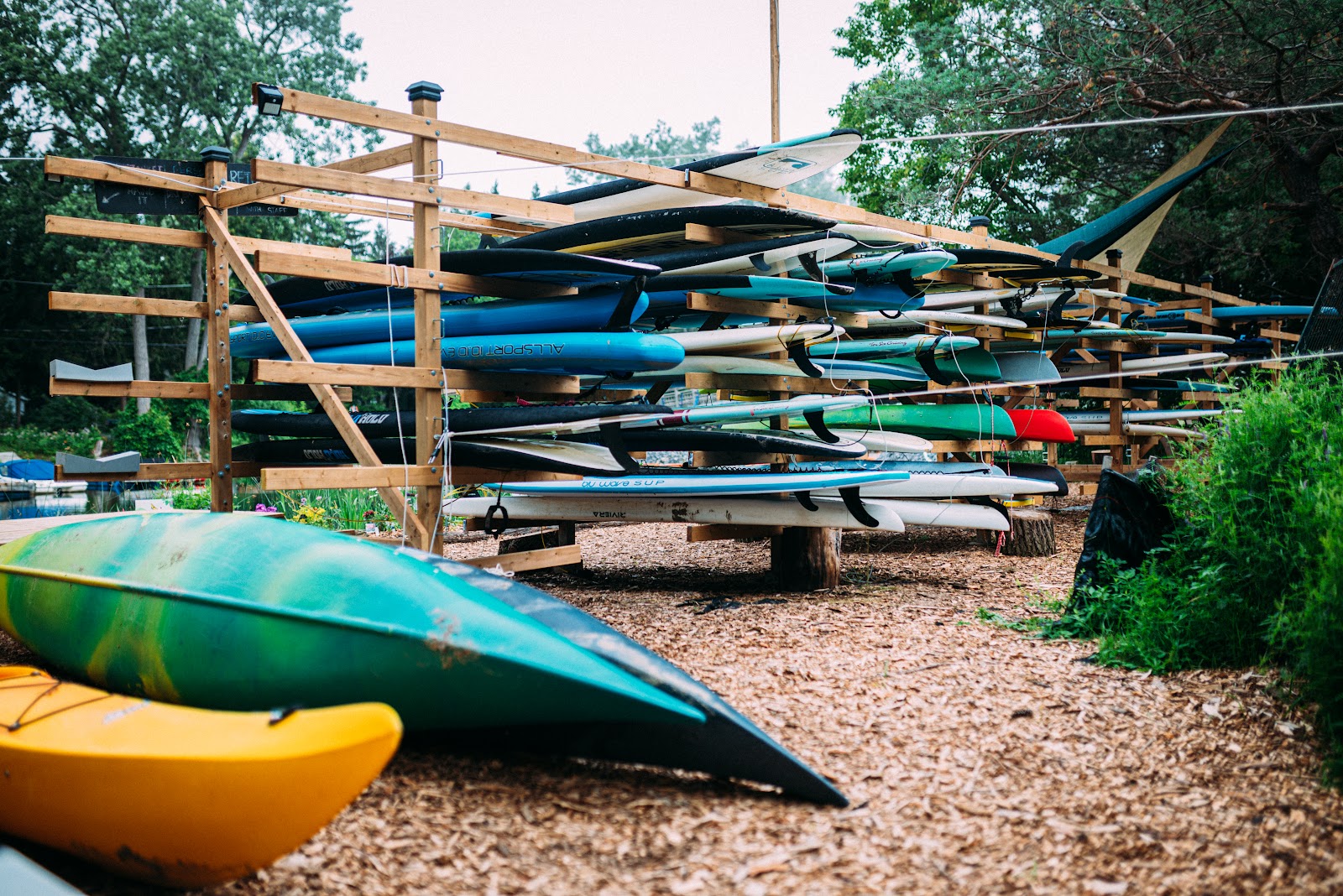 Toronto Island SUP - Toronto, ON