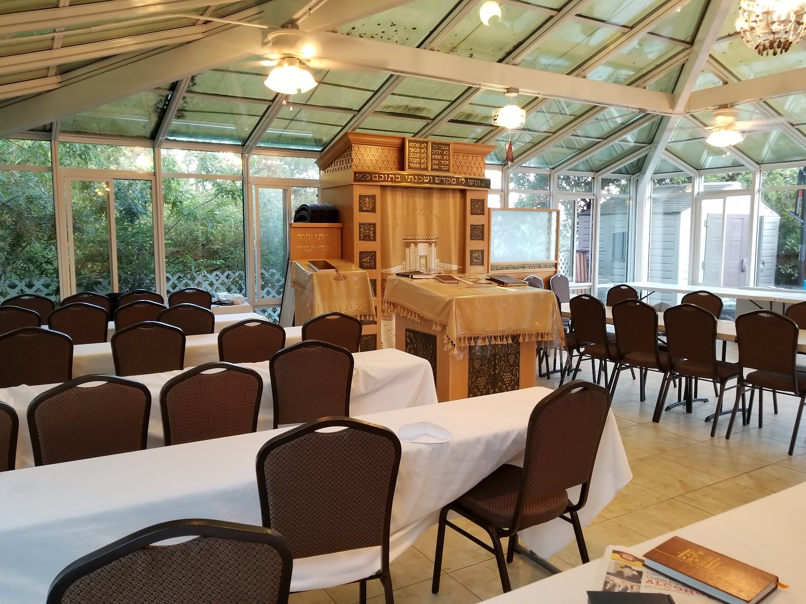 Chabad of Mt. Olympus - Los Angeles, CA