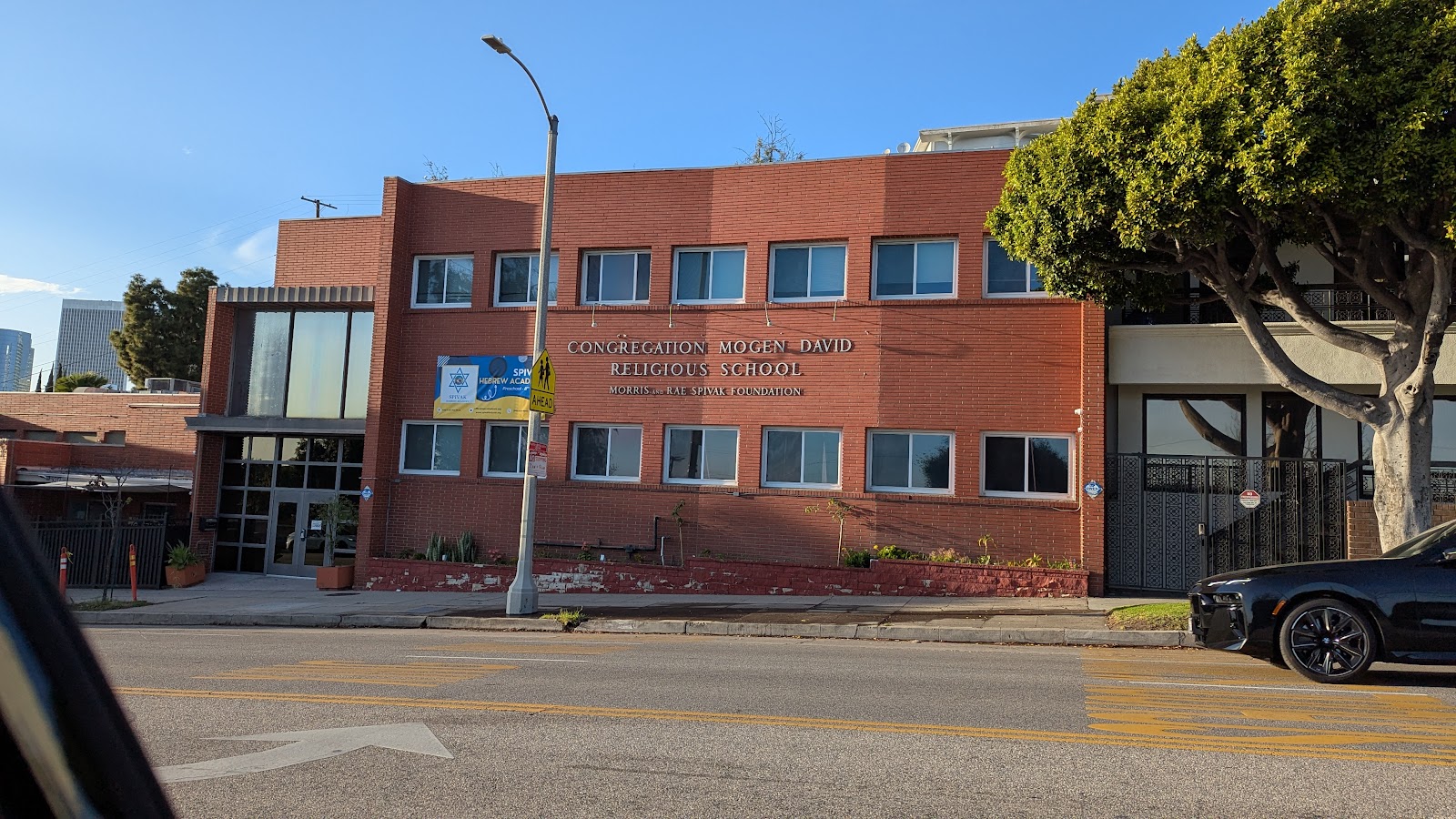 Kehilat Mogen David - Los Angeles, CA