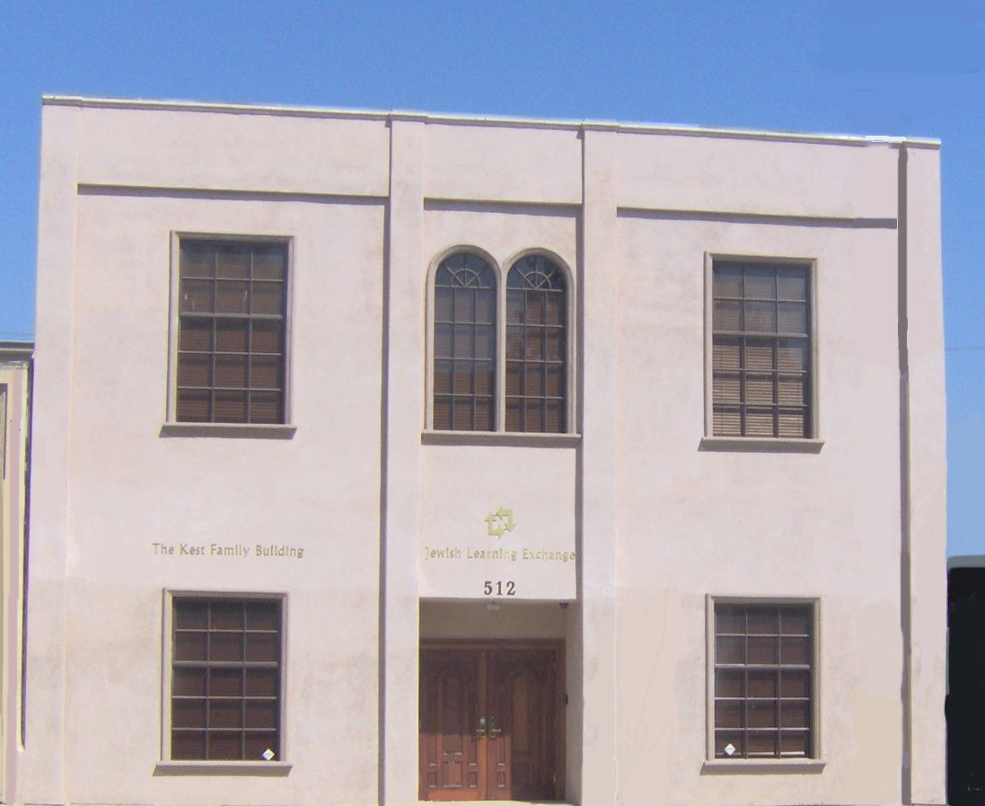 Jewish Learning Exchange (JLE) - Los Angeles, CA