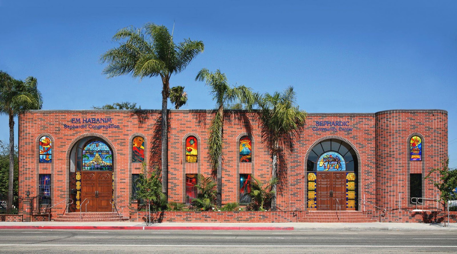 Em Habanim Sephardic Congregation - Los Angeles, CA