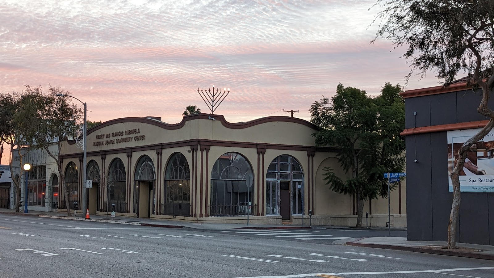 Chabad Russian Synagogue - Los Angeles, CA