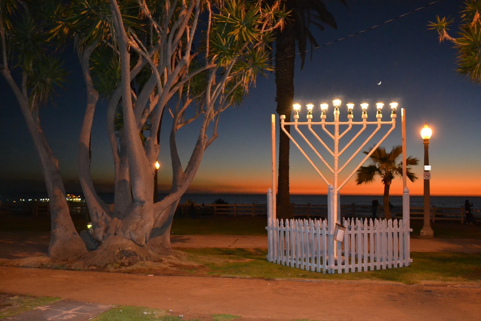 Chabad in Santa Monica (Simcha Monica) - Los Angeles, CA